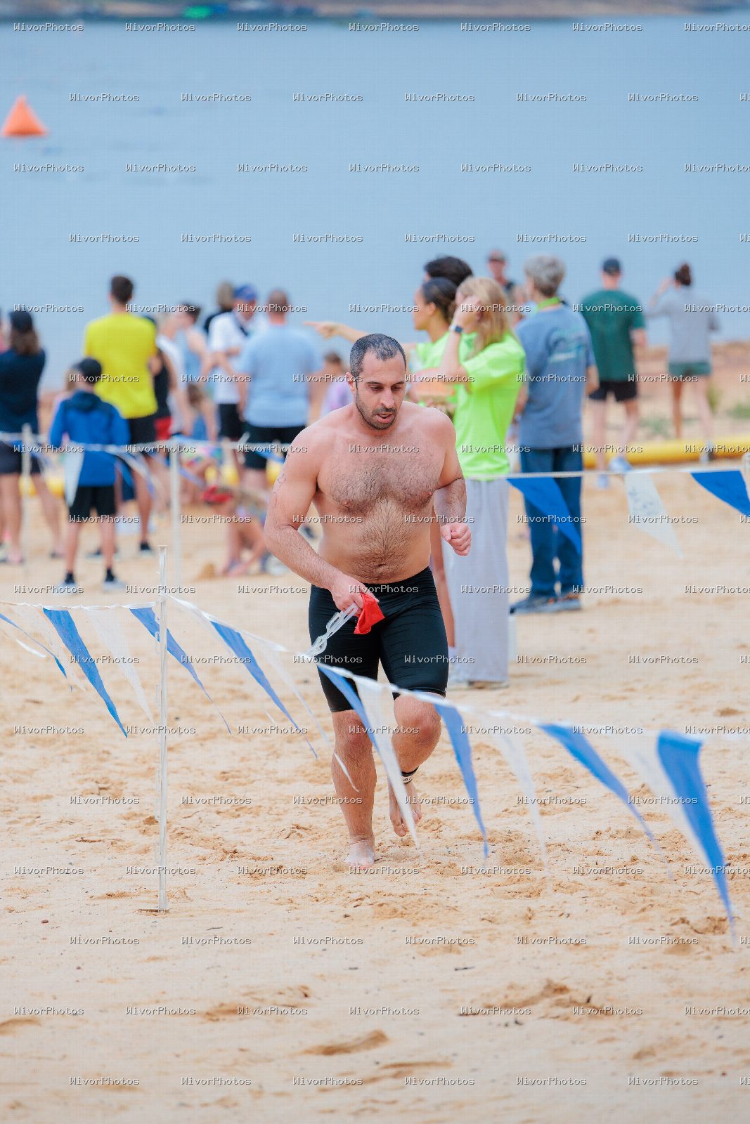 Triathlon photograph at Tugaloo Olympic, Sprint, and Aquabike
