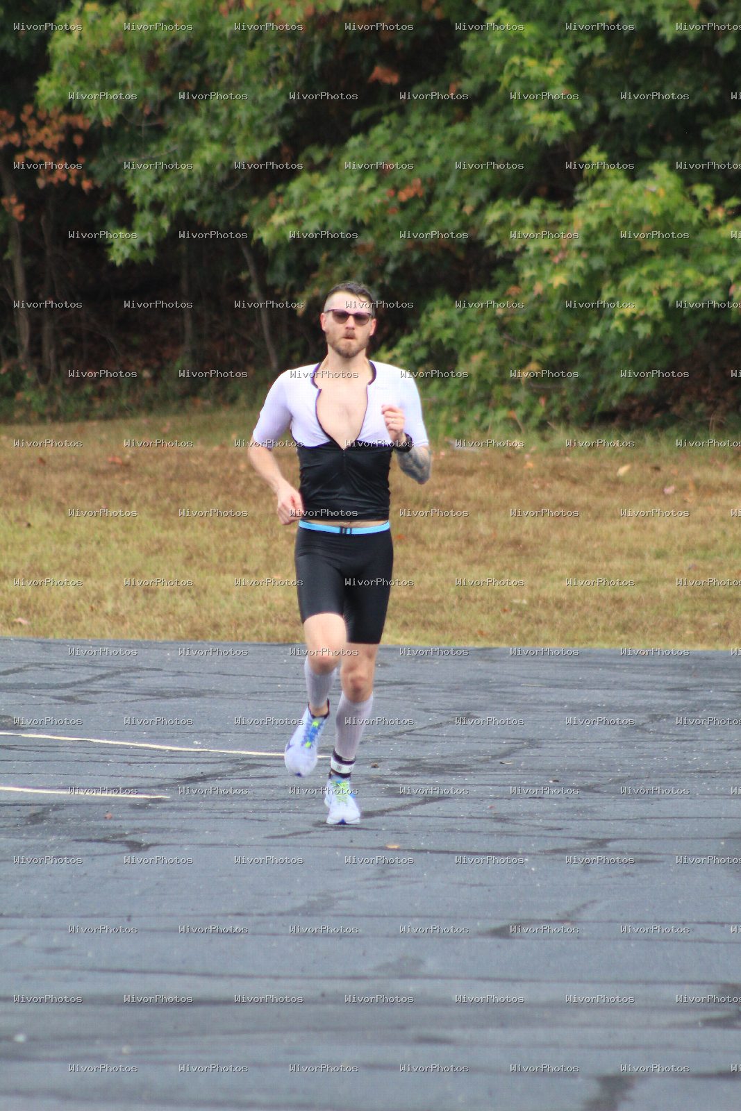 Triathlon photograph at Tugaloo Olympic, Sprint, and Aquabike