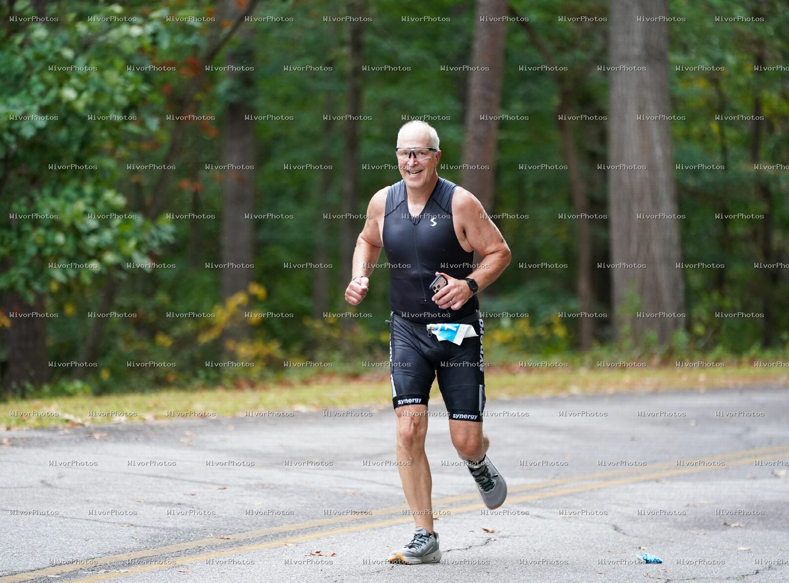 Triathlon photograph at Tugaloo Olympic, Sprint, and Aquabike