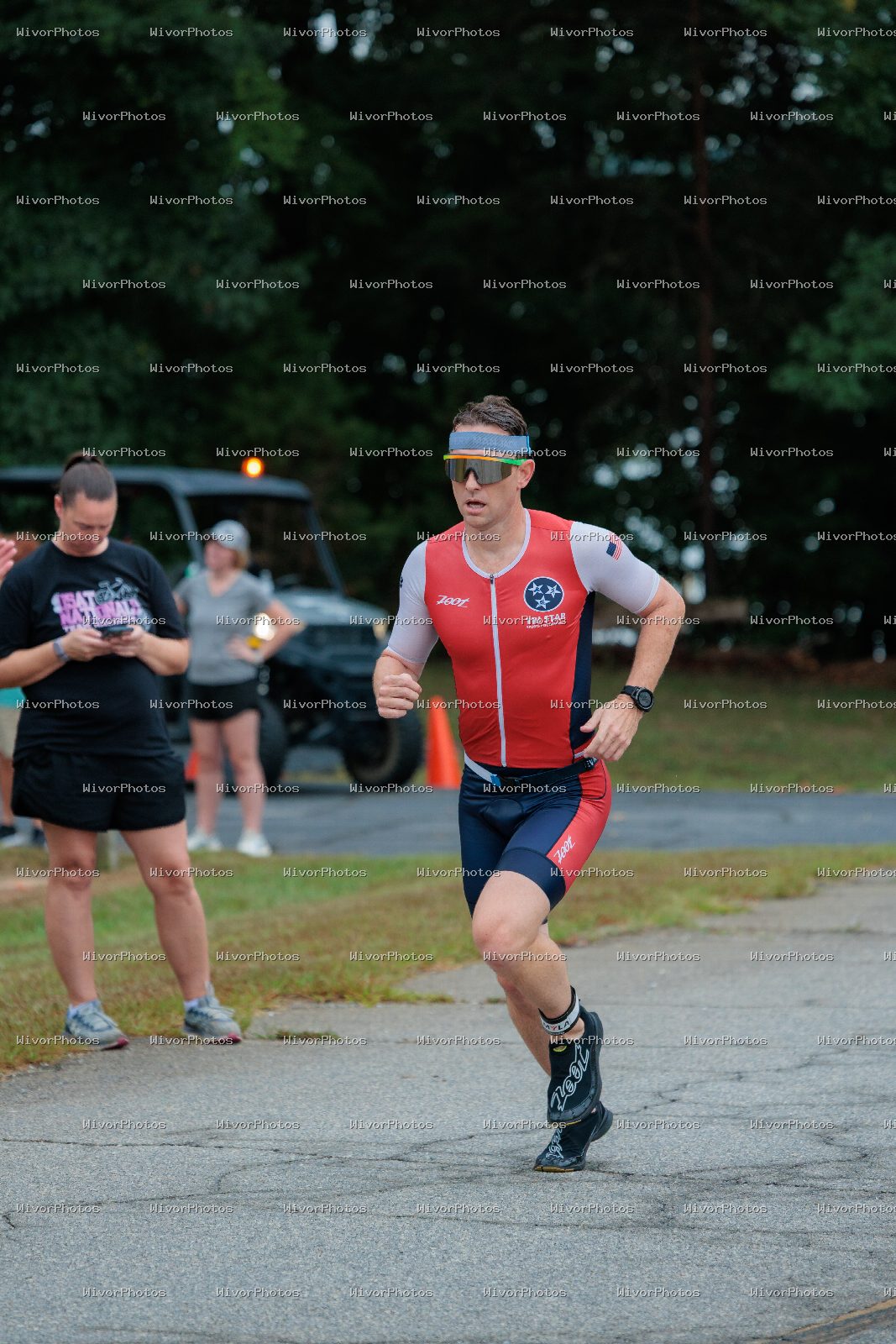 Triathlon photograph at Tugaloo Olympic, Sprint, and Aquabike