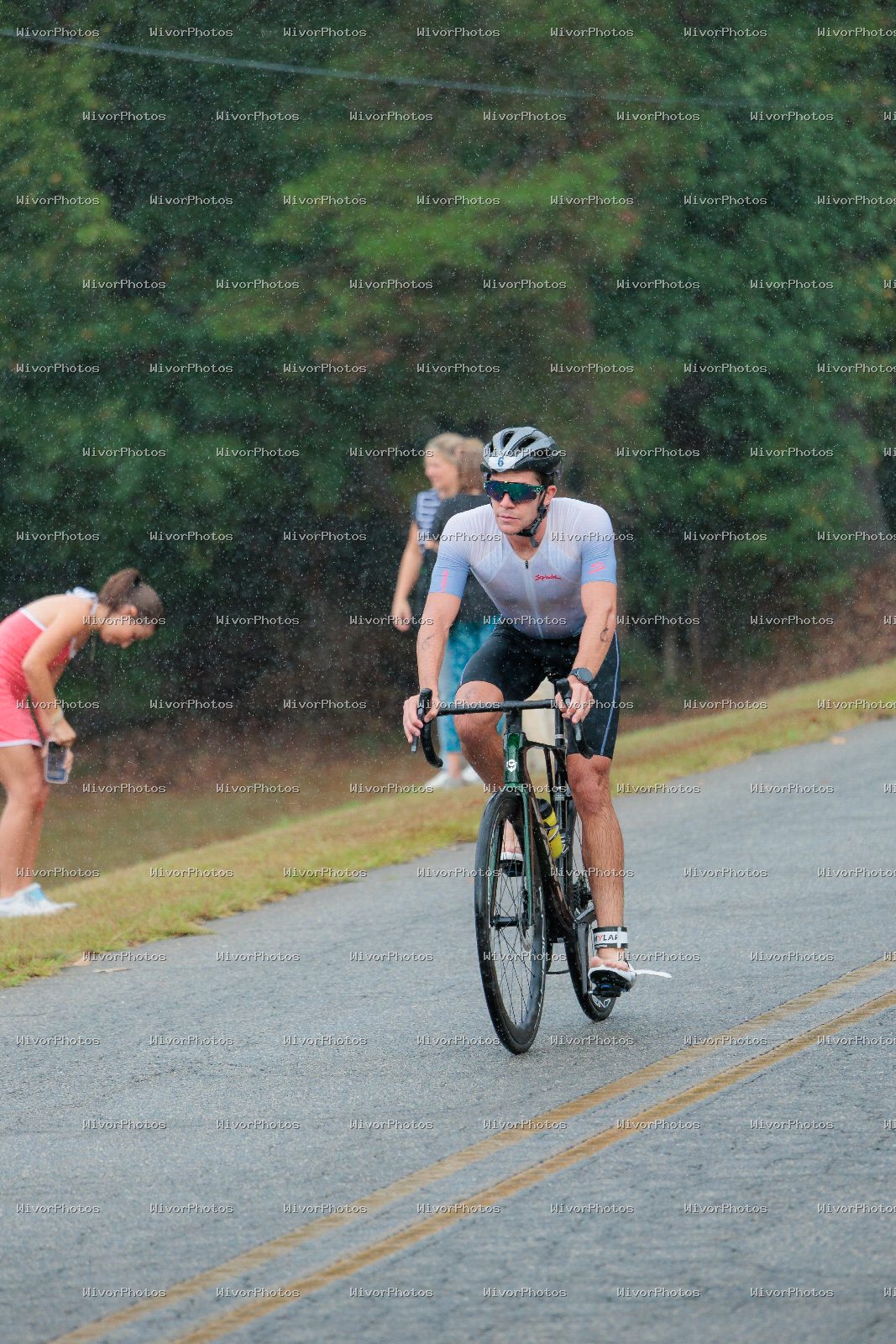 Triathlon photograph at Tugaloo Olympic, Sprint, and Aquabike
