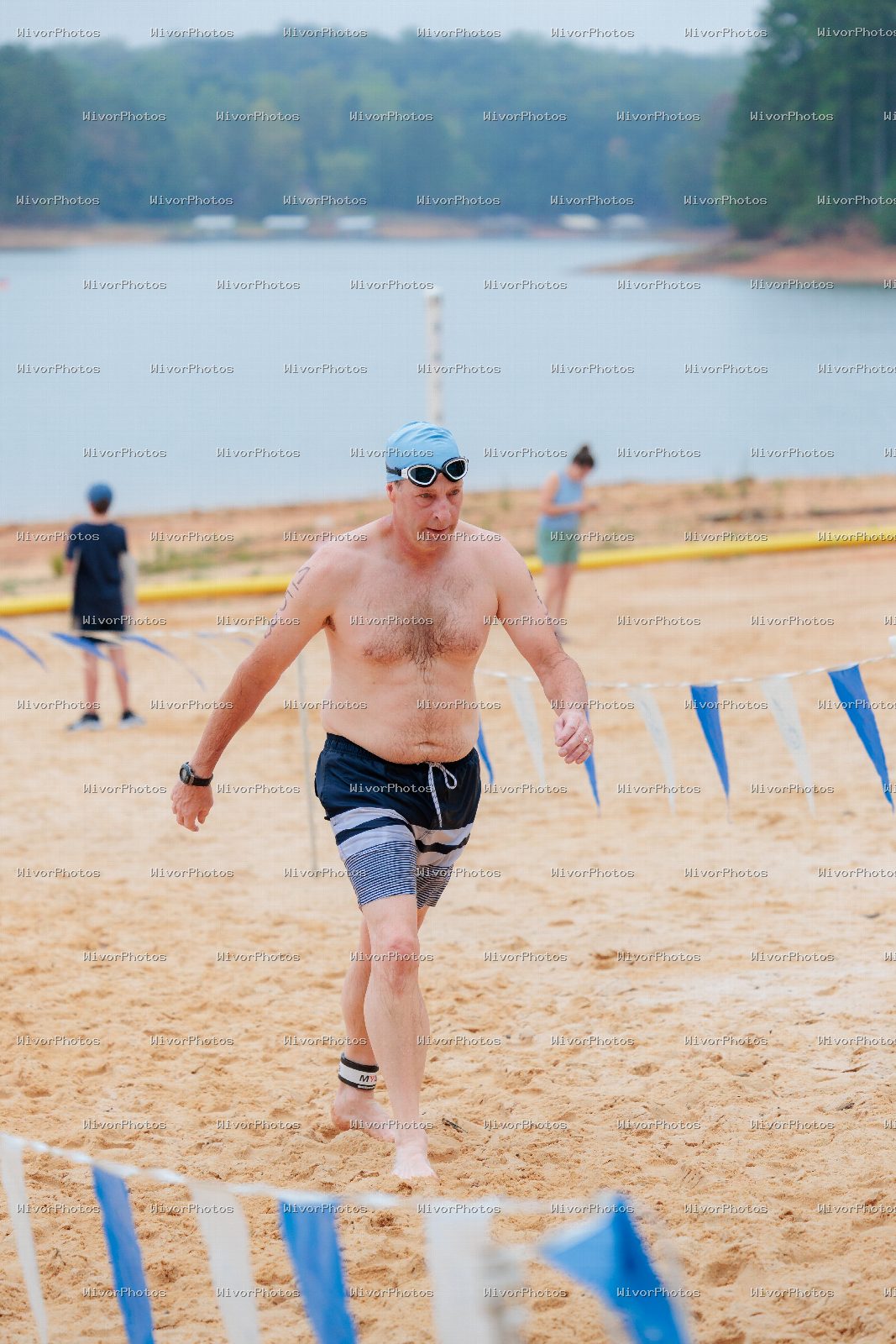 Triathlon photograph at Tugaloo Olympic, Sprint, and Aquabike