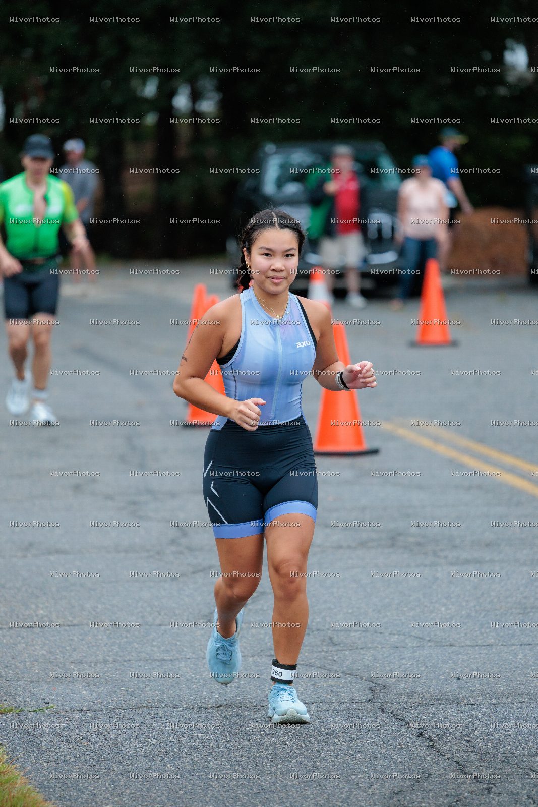 Triathlon photograph at Tugaloo Olympic, Sprint, and Aquabike