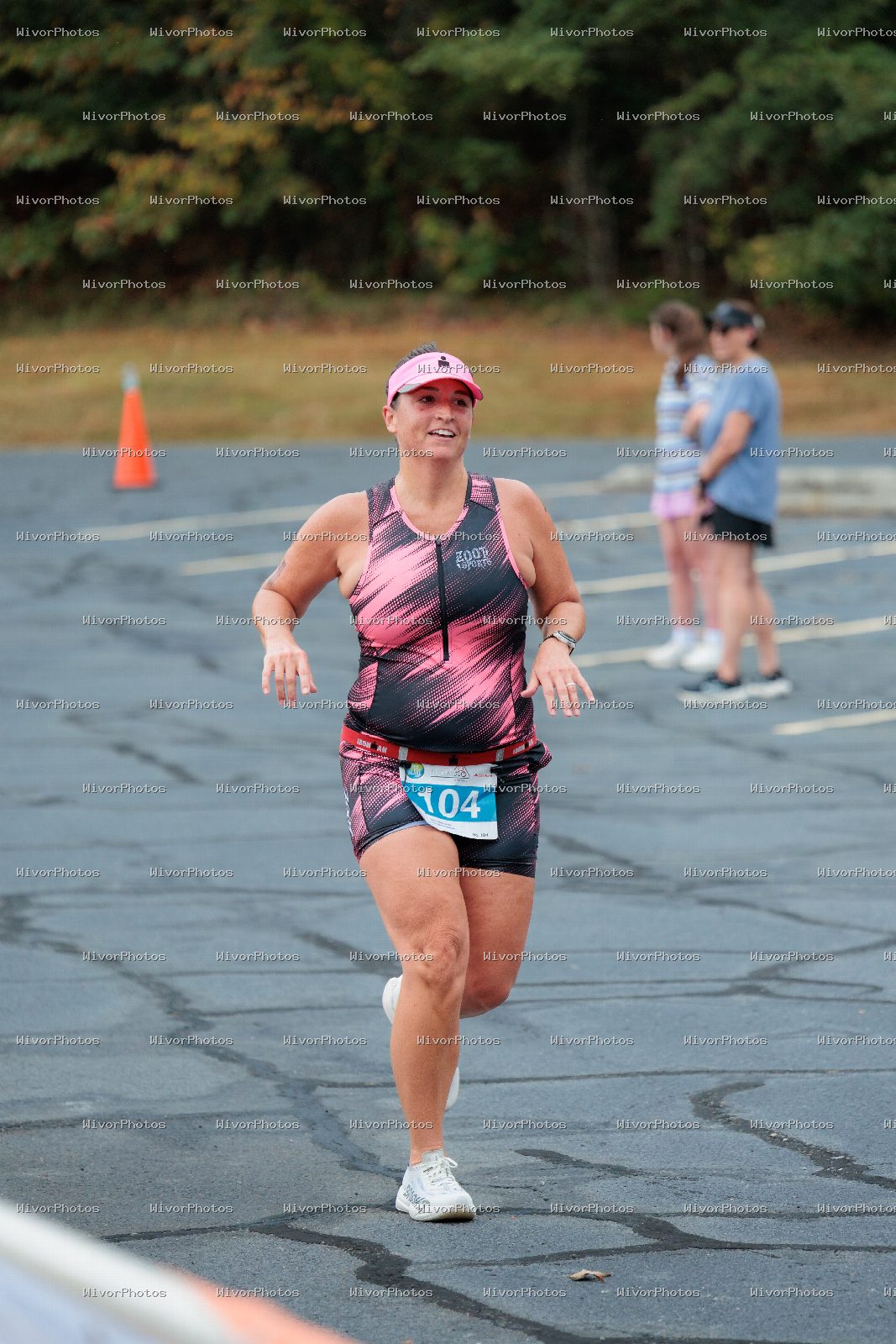 Triathlon photograph at Tugaloo Olympic, Sprint, and Aquabike