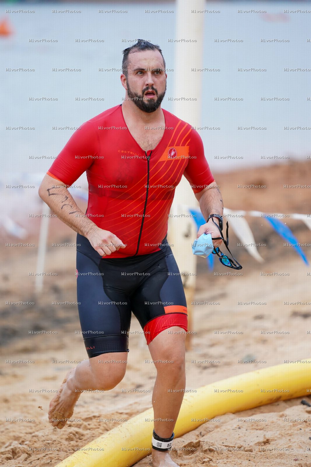 Triathlon photograph at Tugaloo Olympic, Sprint, and Aquabike
