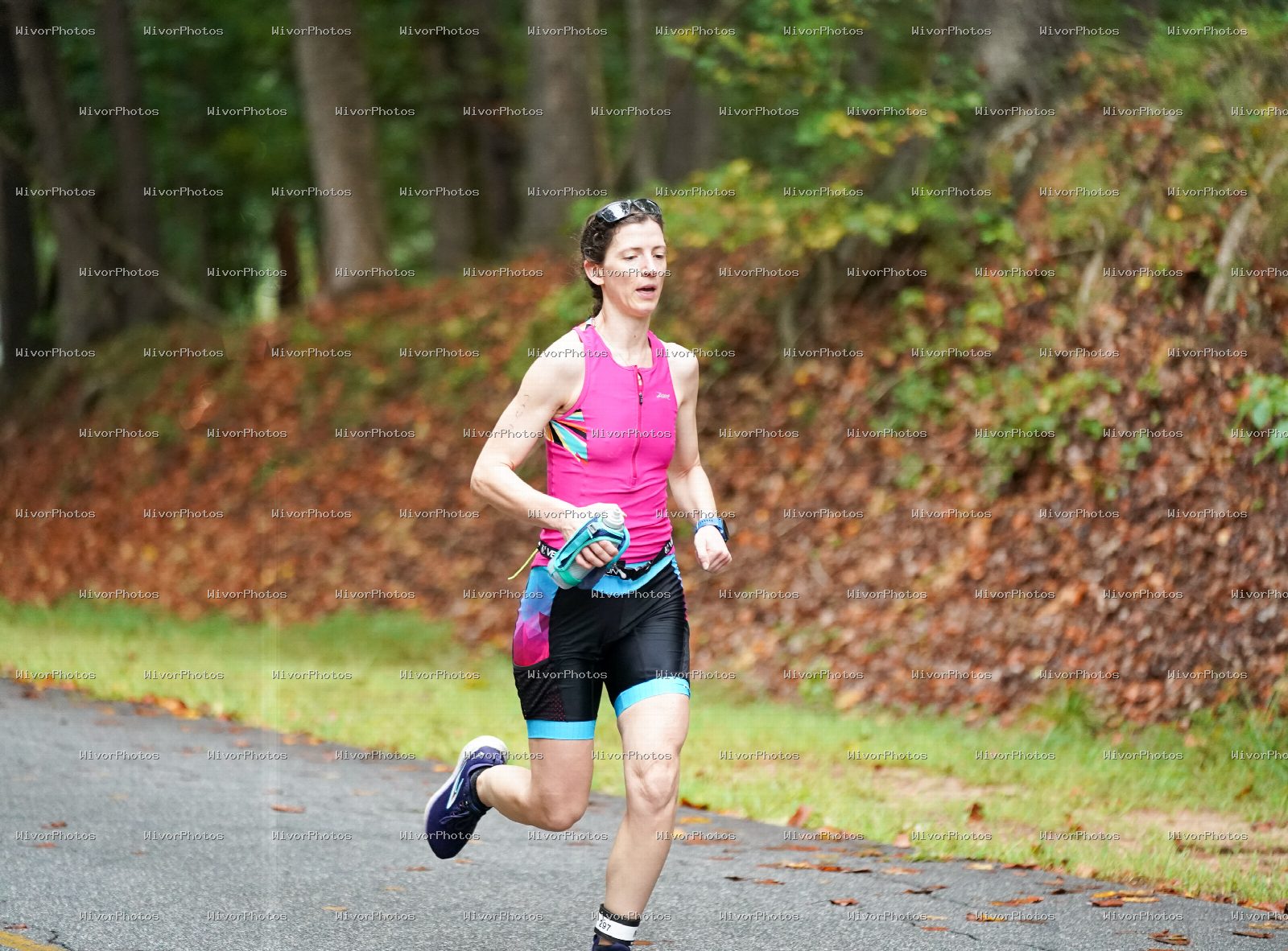 Triathlon photograph at Tugaloo Olympic, Sprint, and Aquabike