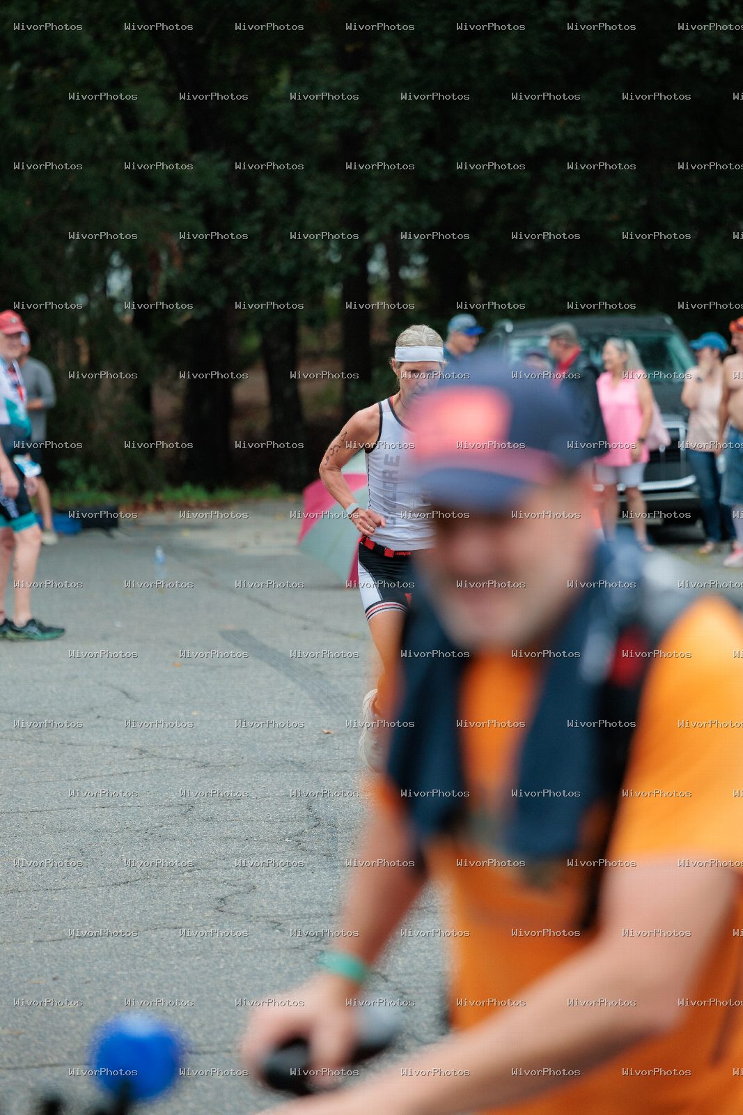 Triathlon photograph at Tugaloo Olympic, Sprint, and Aquabike