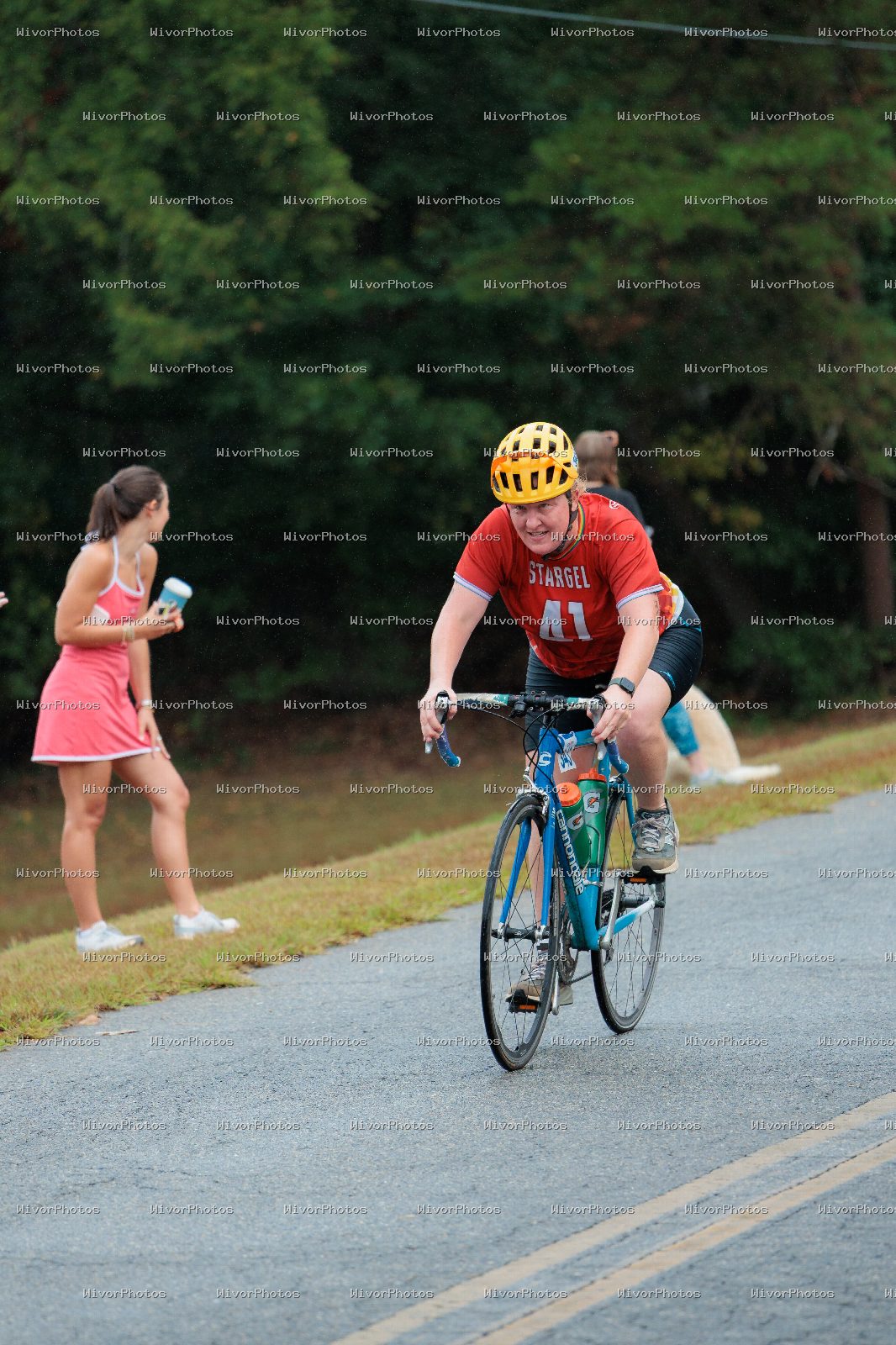 Triathlon photograph at Tugaloo Olympic, Sprint, and Aquabike