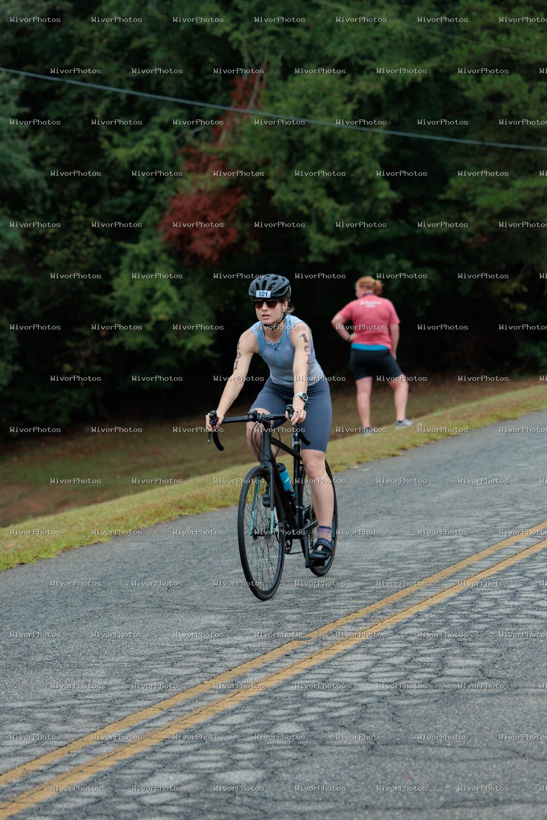 Triathlon photograph at Tugaloo Olympic, Sprint, and Aquabike