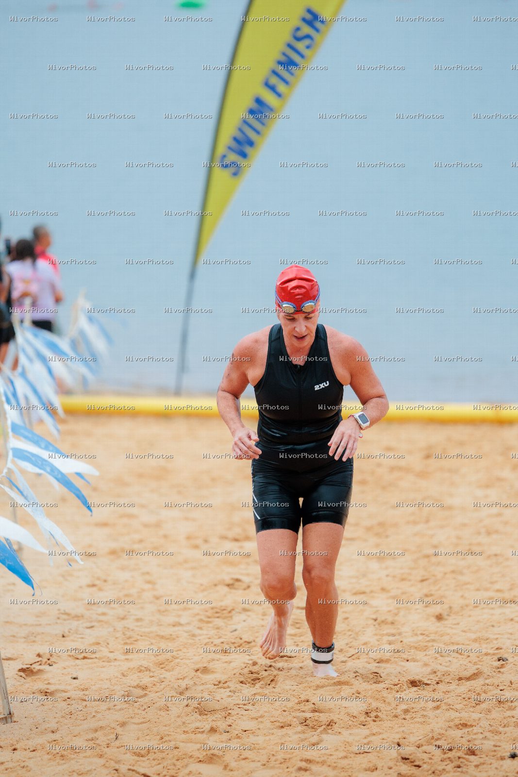 Triathlon photograph at Tugaloo Olympic, Sprint, and Aquabike