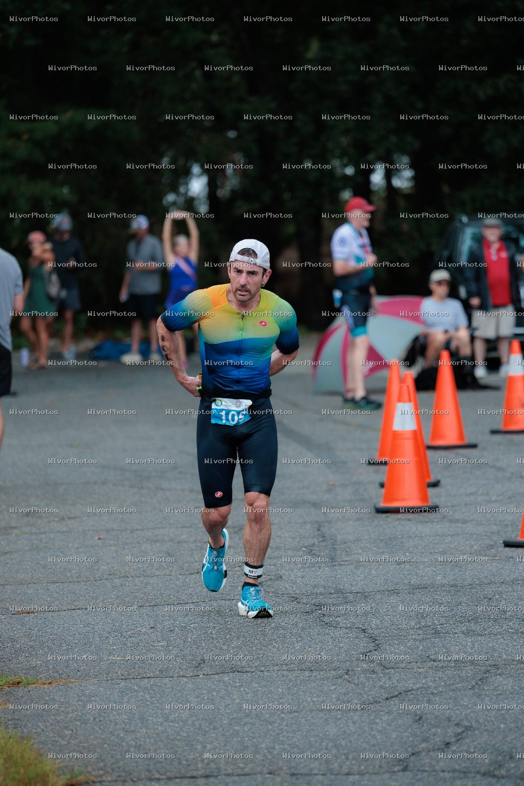 Triathlon photograph at Tugaloo Olympic, Sprint, and Aquabike