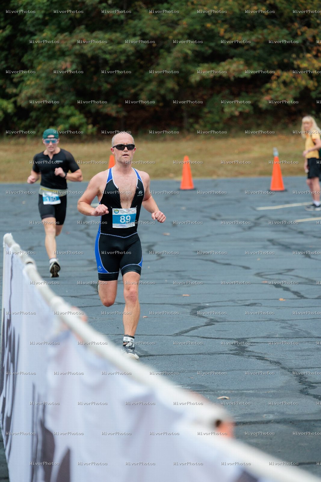 Triathlon photograph at Tugaloo Olympic, Sprint, and Aquabike