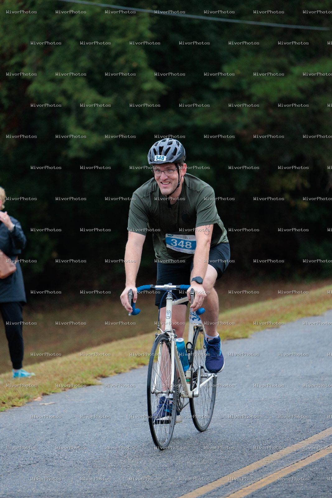 Triathlon photograph at Tugaloo Olympic, Sprint, and Aquabike
