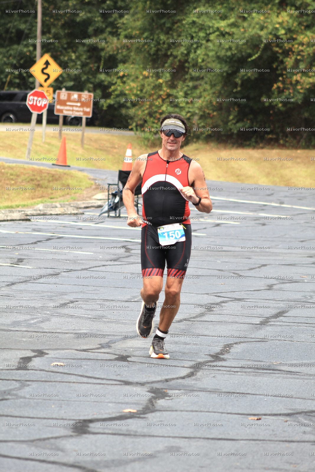 Triathlon photograph at Tugaloo Olympic, Sprint, and Aquabike