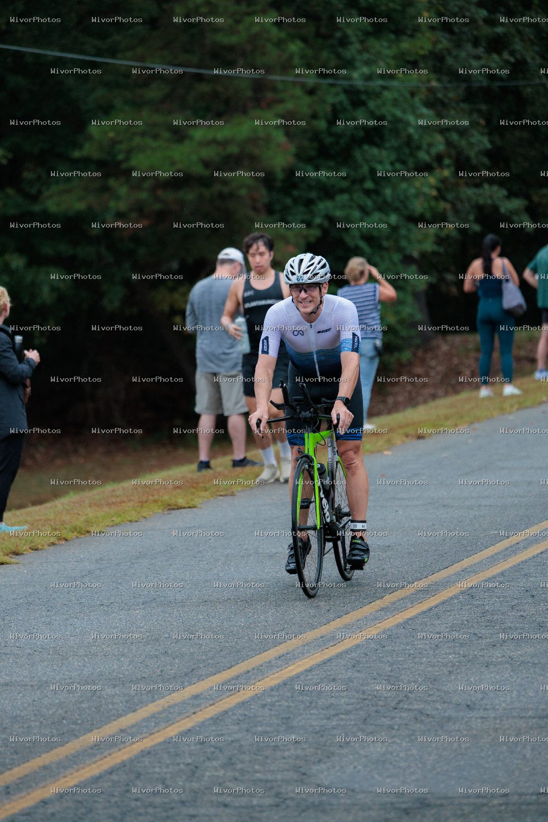 Triathlon photograph at Tugaloo Olympic, Sprint, and Aquabike