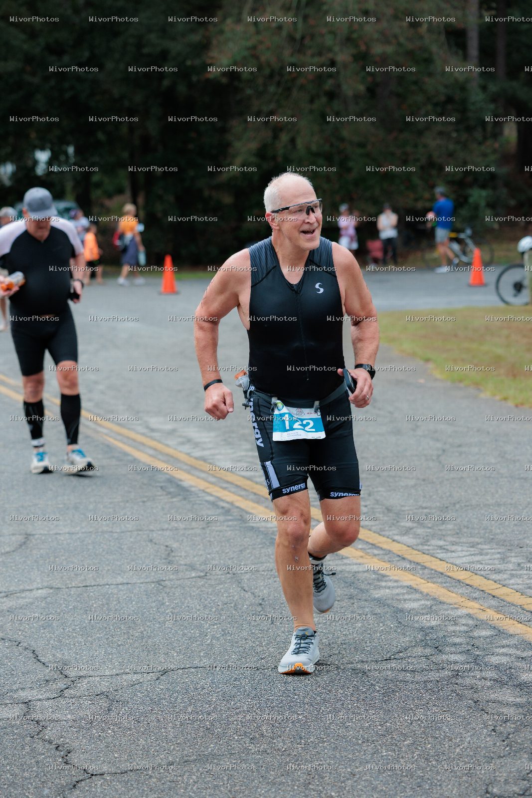 Triathlon photograph at Tugaloo Olympic, Sprint, and Aquabike