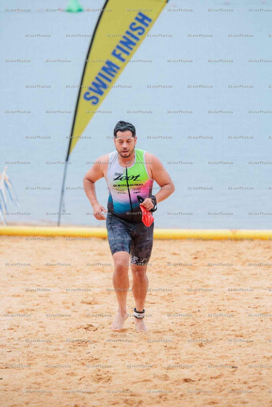 Triathlon photograph at Tugaloo Olympic, Sprint, and Aquabike