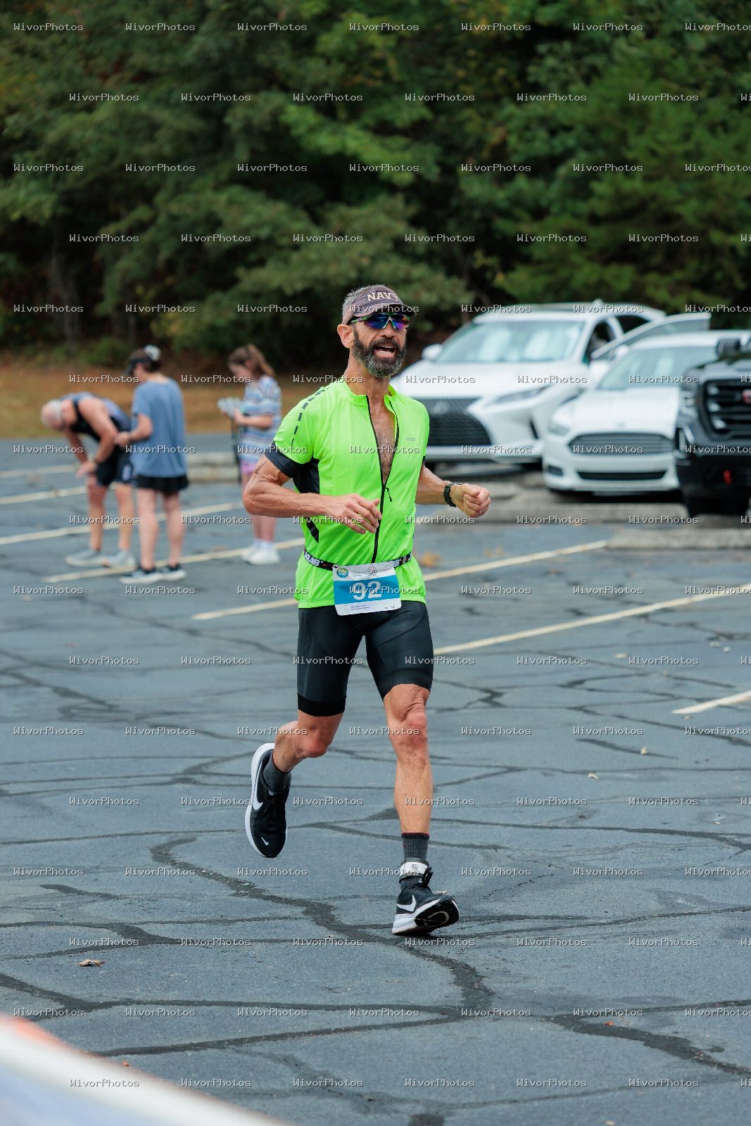 Triathlon photograph at Tugaloo Olympic, Sprint, and Aquabike