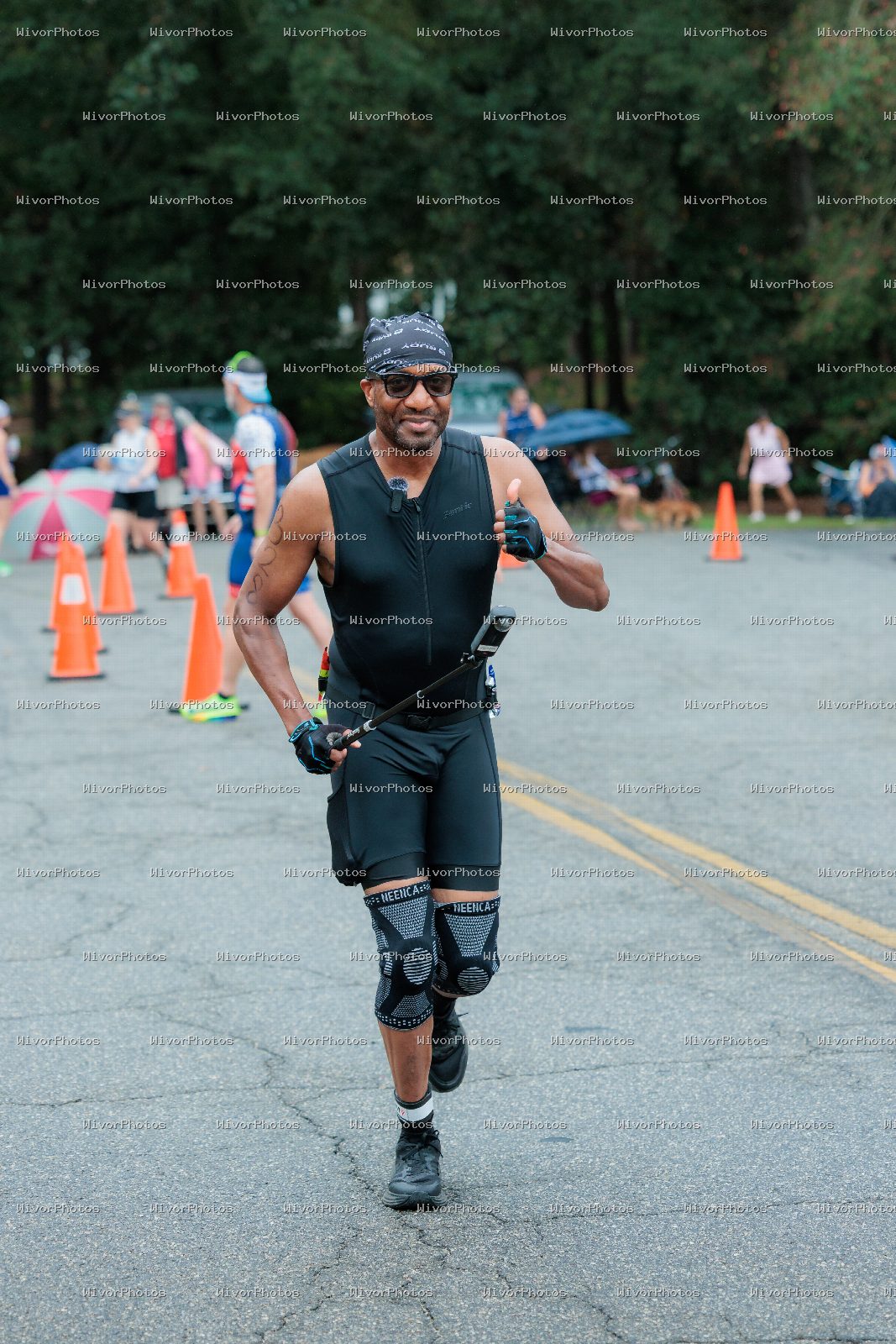 Triathlon photograph at Tugaloo Olympic, Sprint, and Aquabike