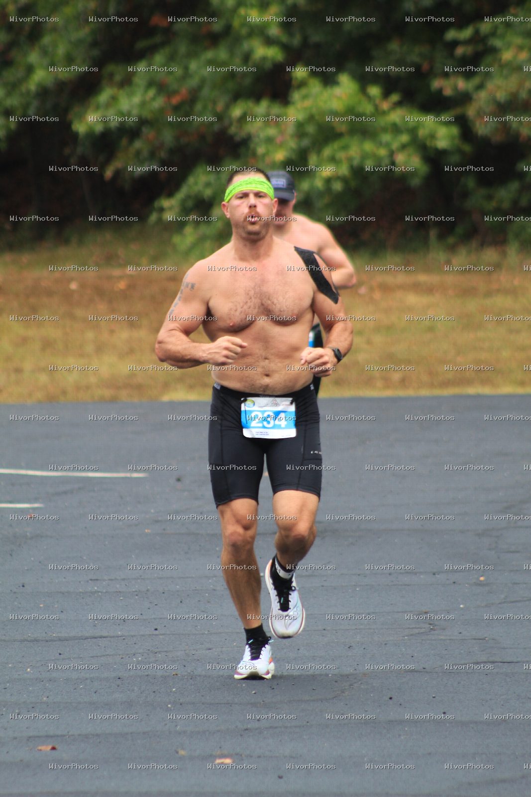 Triathlon photograph at Tugaloo Olympic, Sprint, and Aquabike