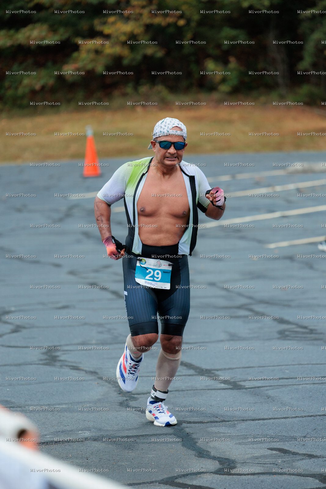 Triathlon photograph at Tugaloo Olympic, Sprint, and Aquabike