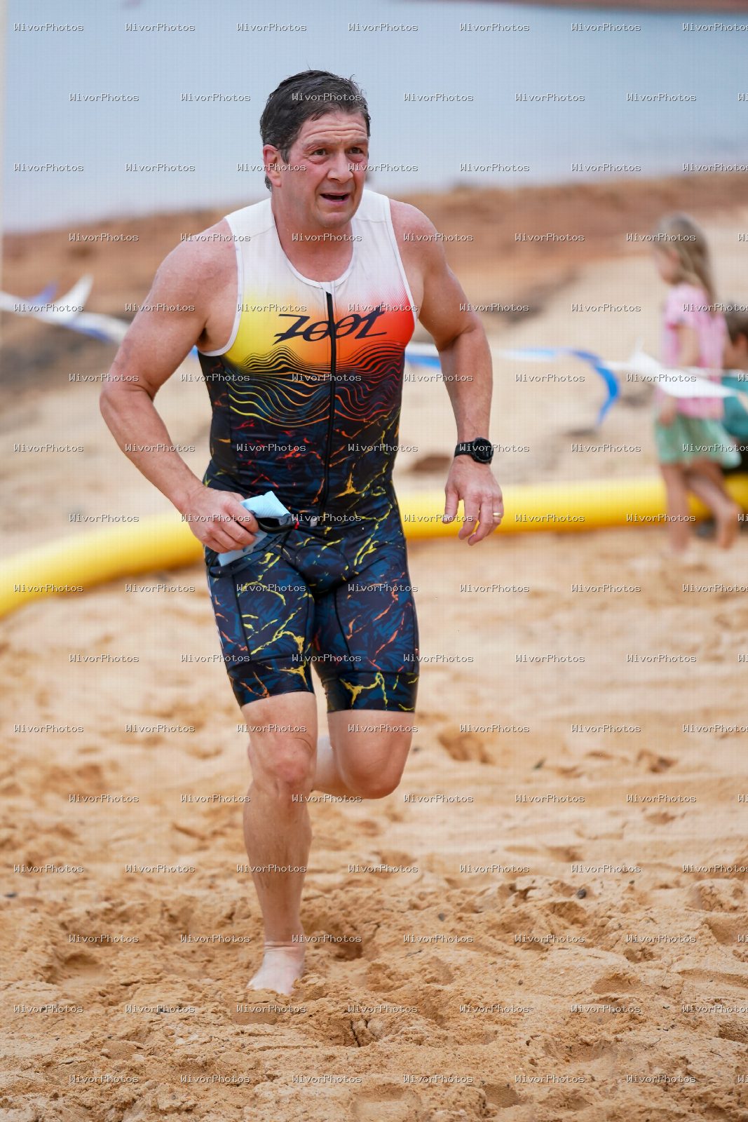 Triathlon photograph at Tugaloo Olympic, Sprint, and Aquabike