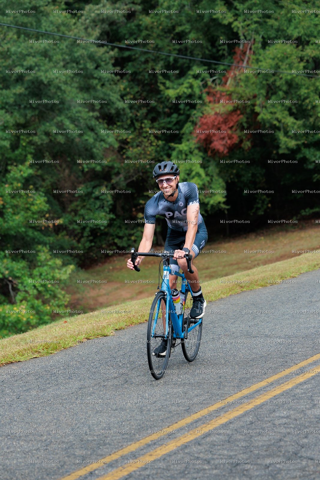 Triathlon photograph at Tugaloo Olympic, Sprint, and Aquabike