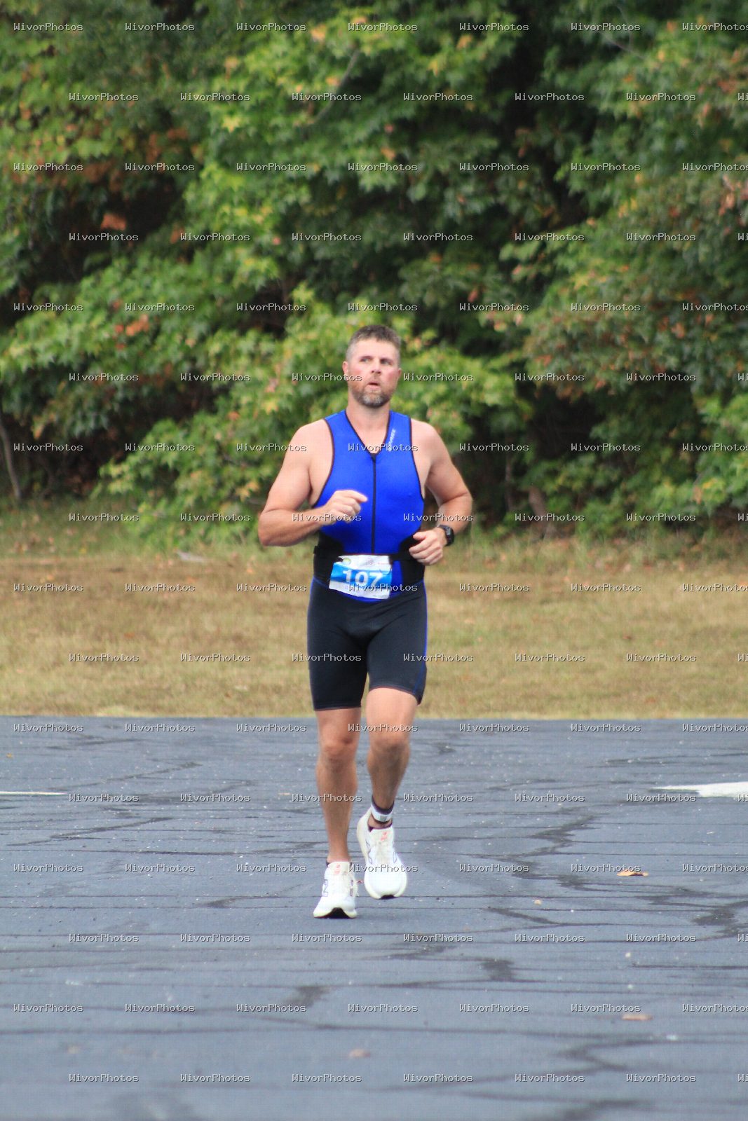 Triathlon photograph at Tugaloo Olympic, Sprint, and Aquabike