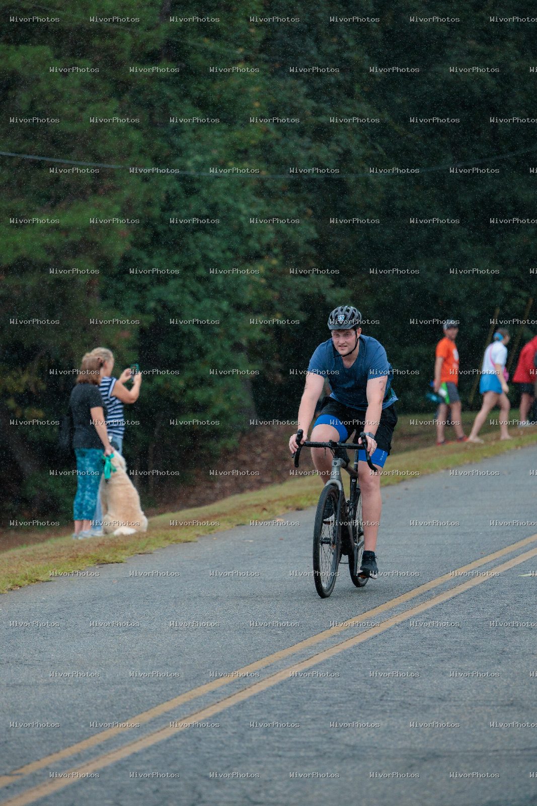 Triathlon photograph at Tugaloo Olympic, Sprint, and Aquabike
