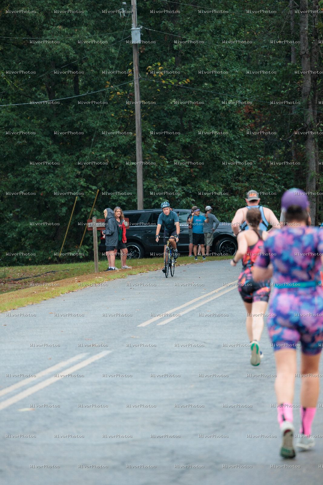 Triathlon photograph at Tugaloo Olympic, Sprint, and Aquabike