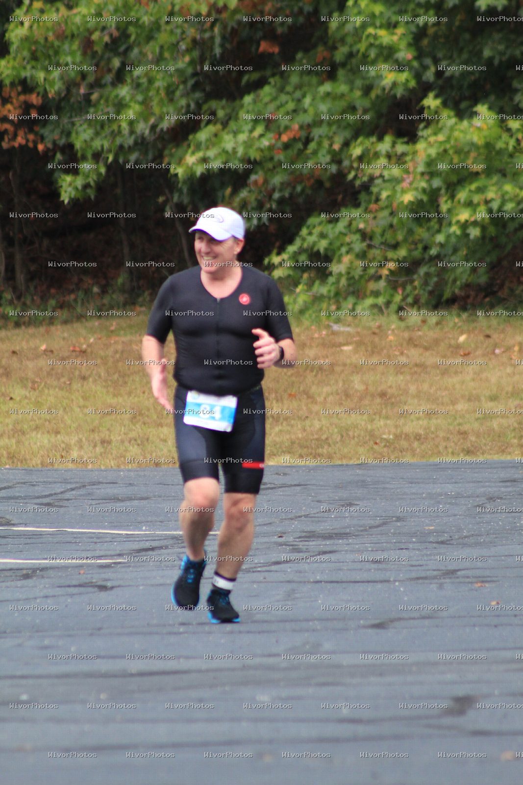Triathlon photograph at Tugaloo Olympic, Sprint, and Aquabike
