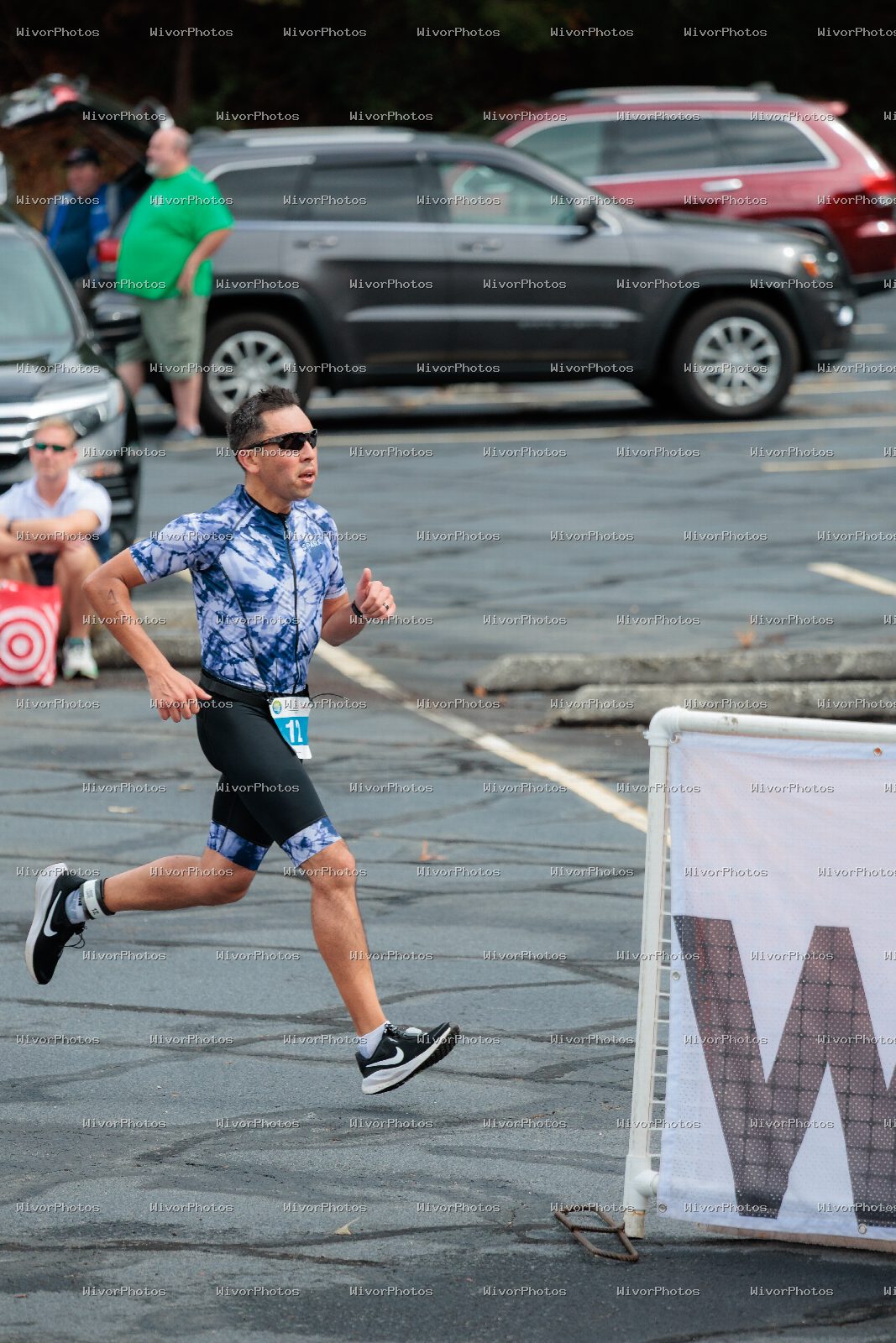 Triathlon photograph at Tugaloo Olympic, Sprint, and Aquabike