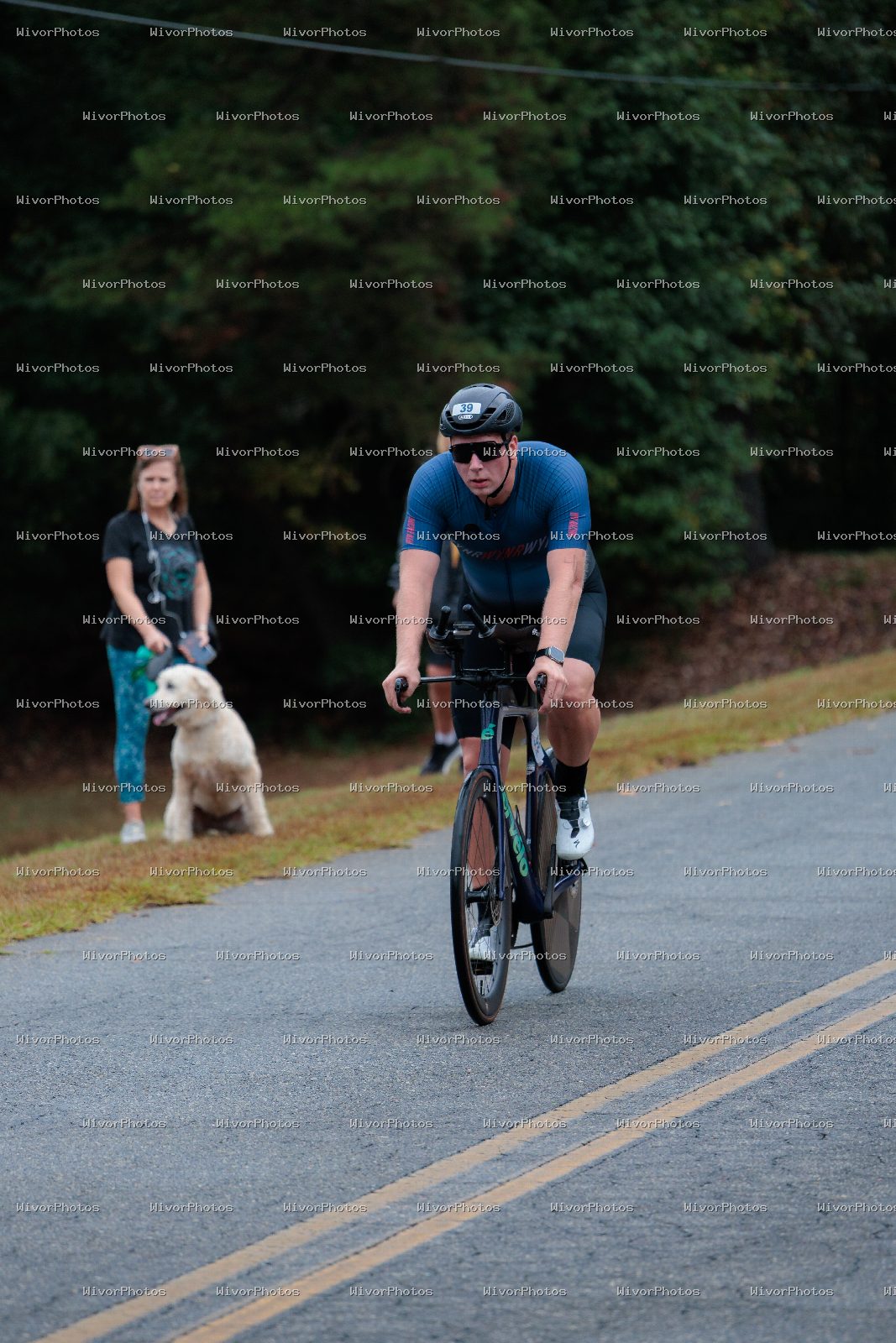 Triathlon photograph at Tugaloo Olympic, Sprint, and Aquabike