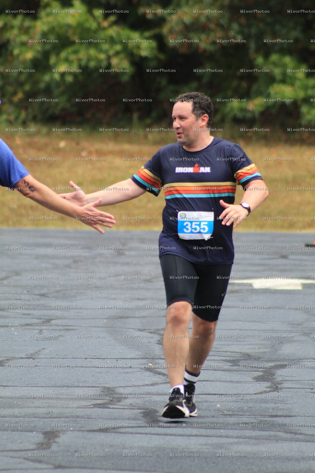 Triathlon photograph at Tugaloo Olympic, Sprint, and Aquabike