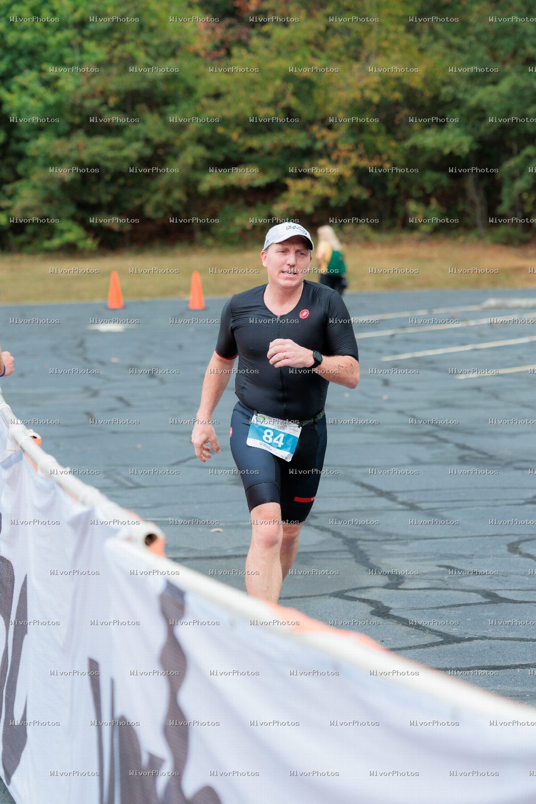 Triathlon photograph at Tugaloo Olympic, Sprint, and Aquabike