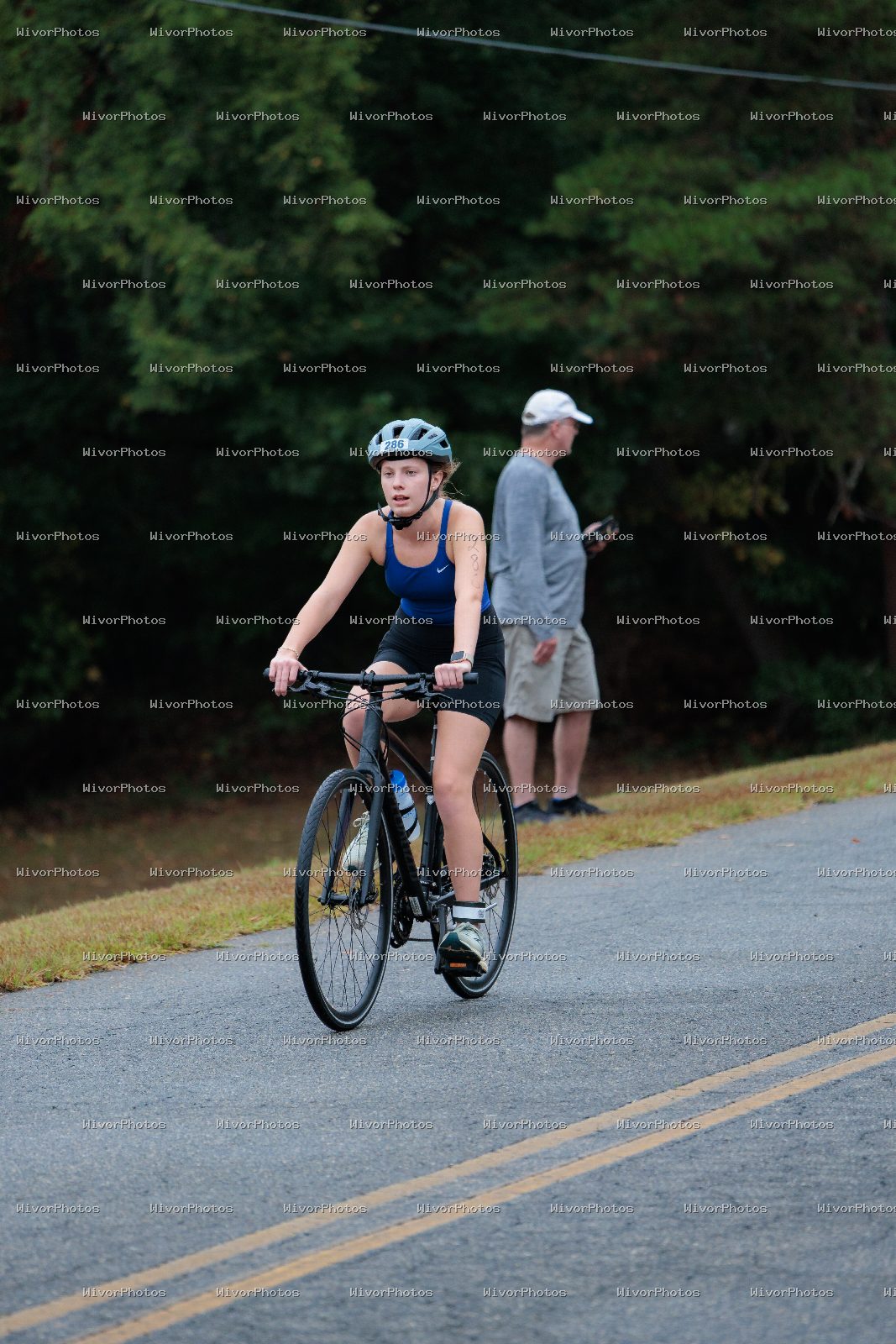 Triathlon photograph at Tugaloo Olympic, Sprint, and Aquabike