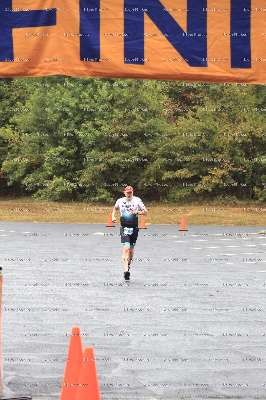 Triathlon photograph at Tugaloo Olympic, Sprint, and Aquabike