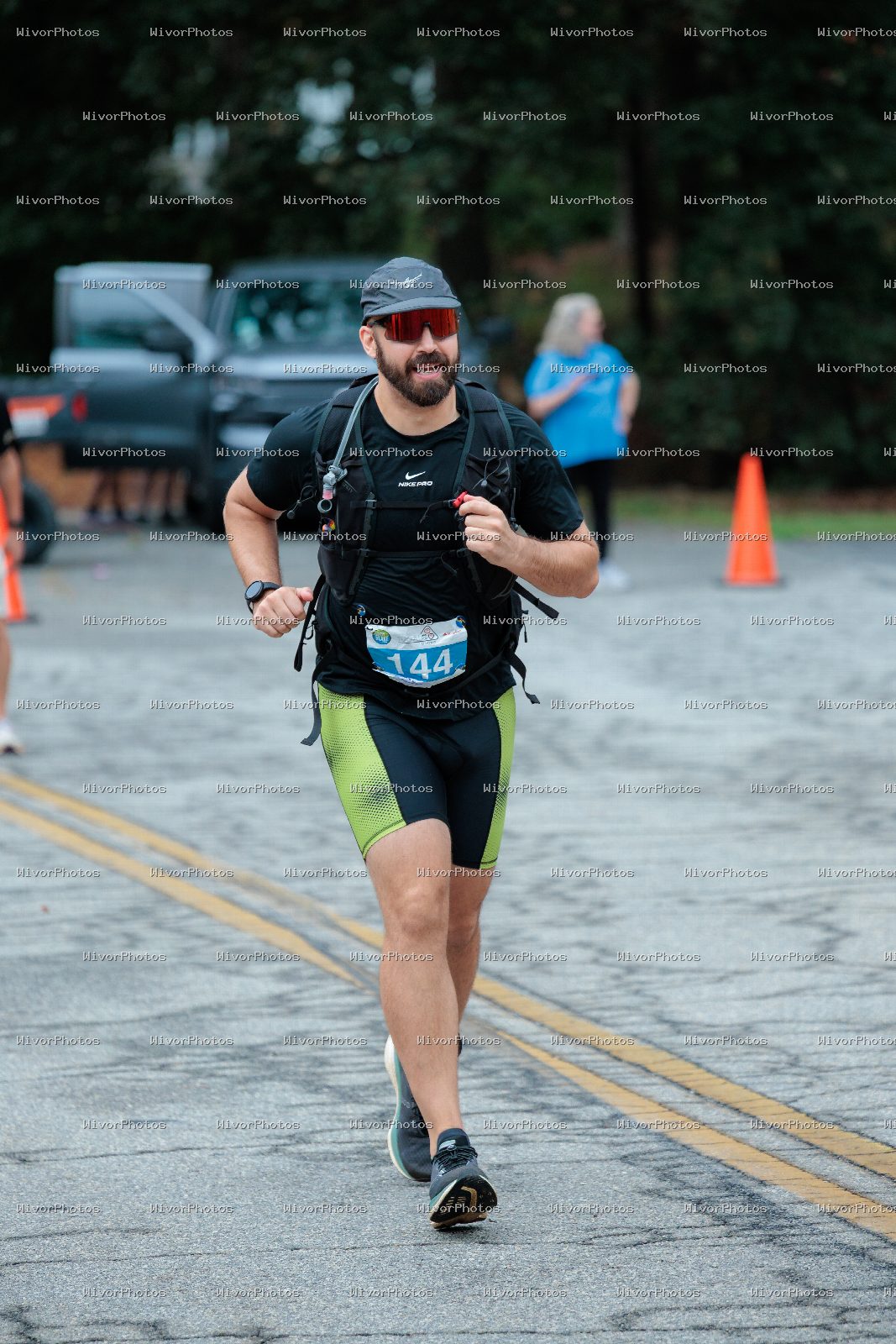 Triathlon photograph at Tugaloo Olympic, Sprint, and Aquabike