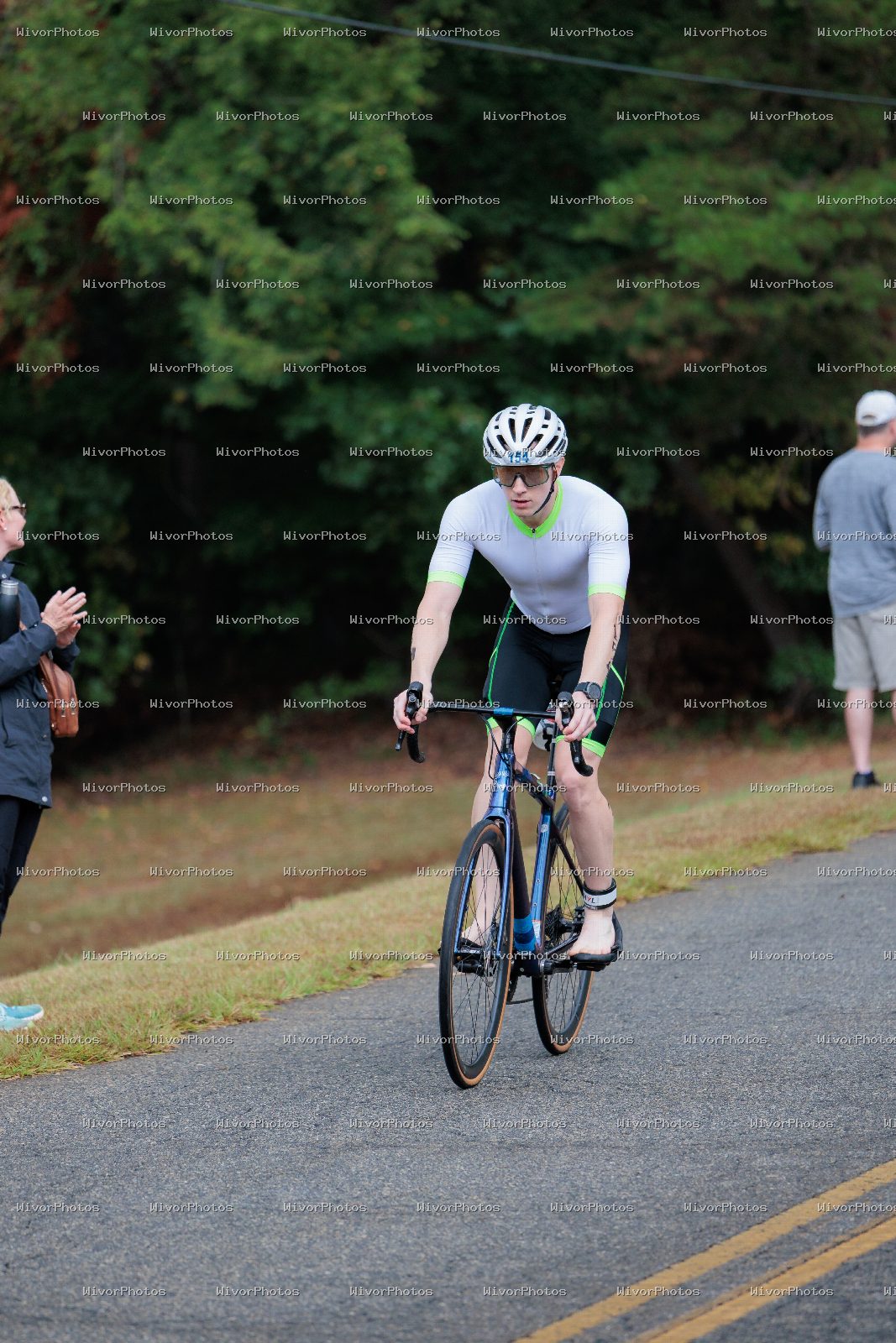 Triathlon photograph at Tugaloo Olympic, Sprint, and Aquabike