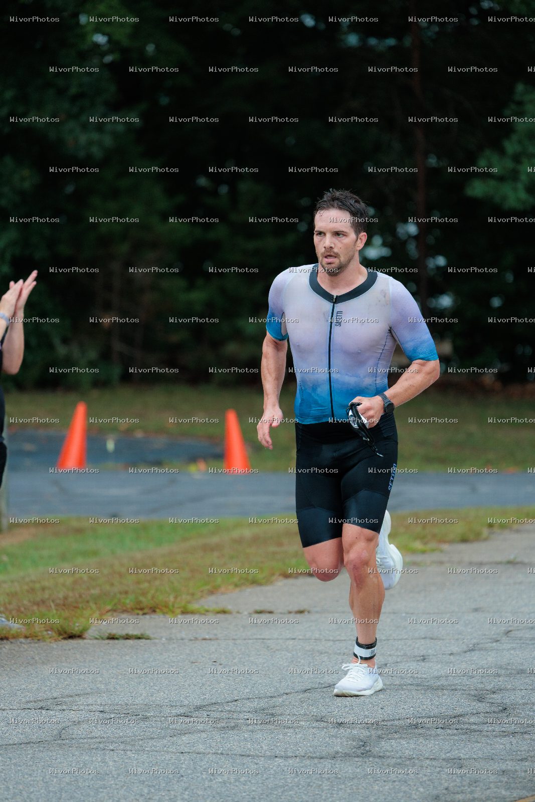 Triathlon photograph at Tugaloo Olympic, Sprint, and Aquabike