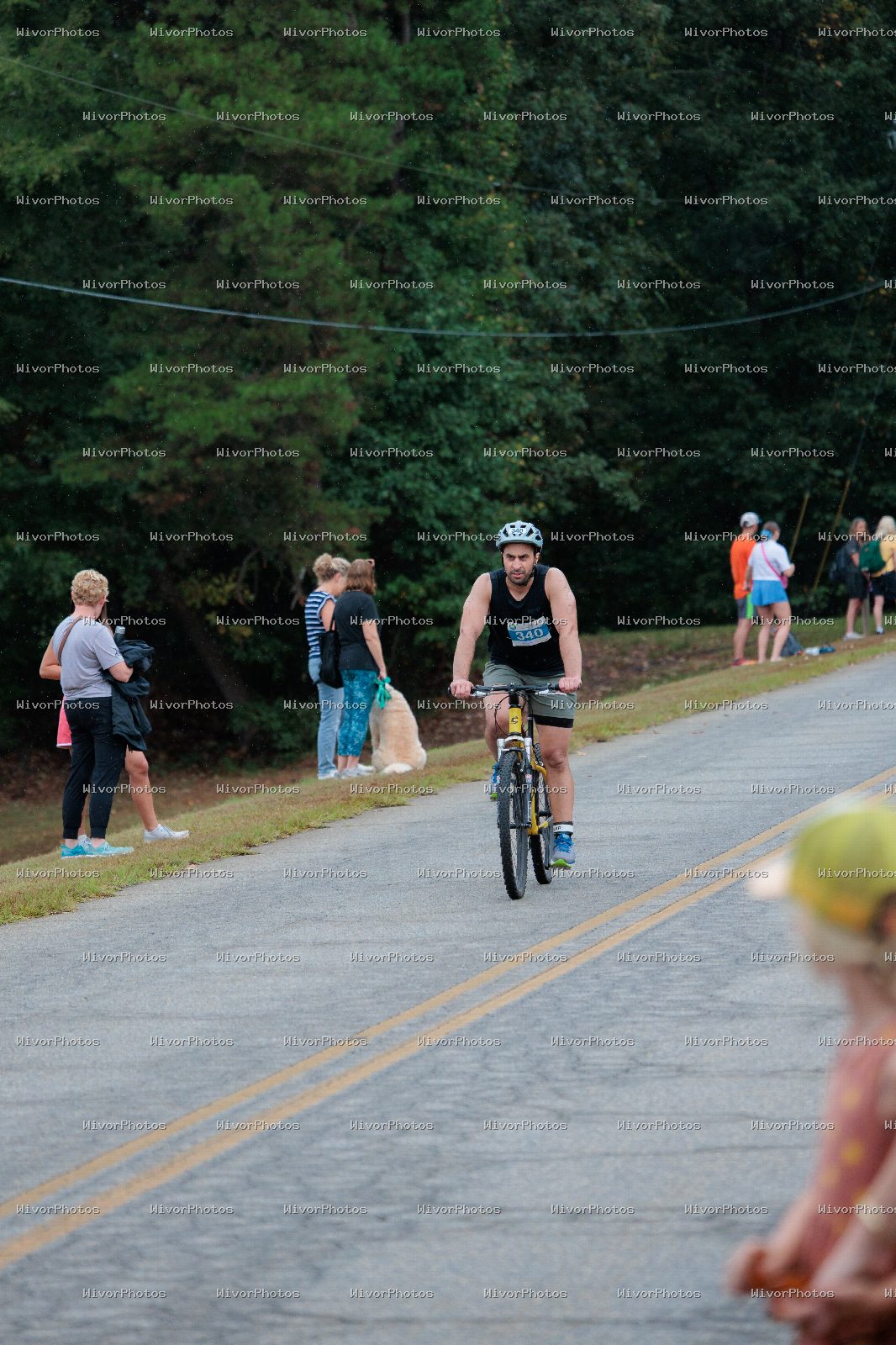 Triathlon photograph at Tugaloo Olympic, Sprint, and Aquabike
