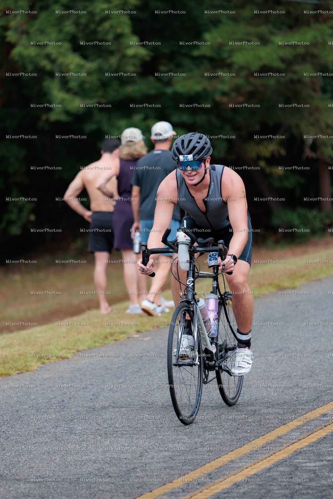 Triathlon photograph at Tugaloo Olympic, Sprint, and Aquabike