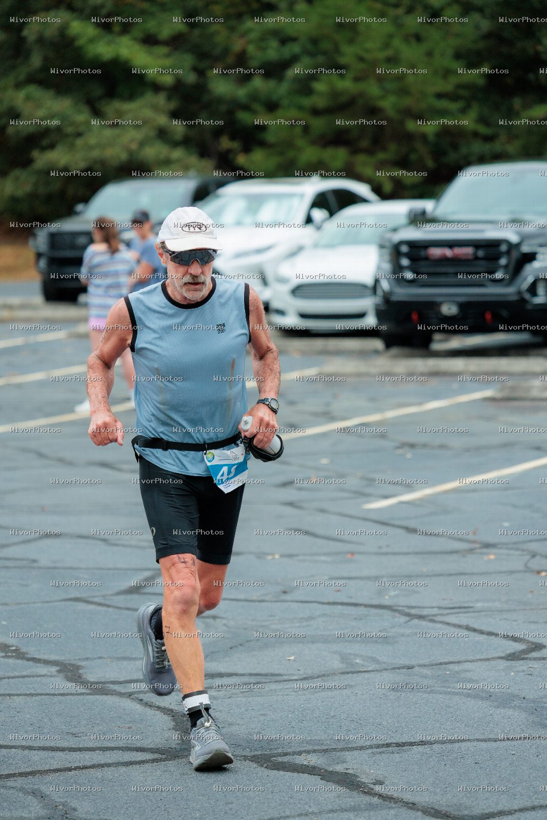 Triathlon photograph at Tugaloo Olympic, Sprint, and Aquabike