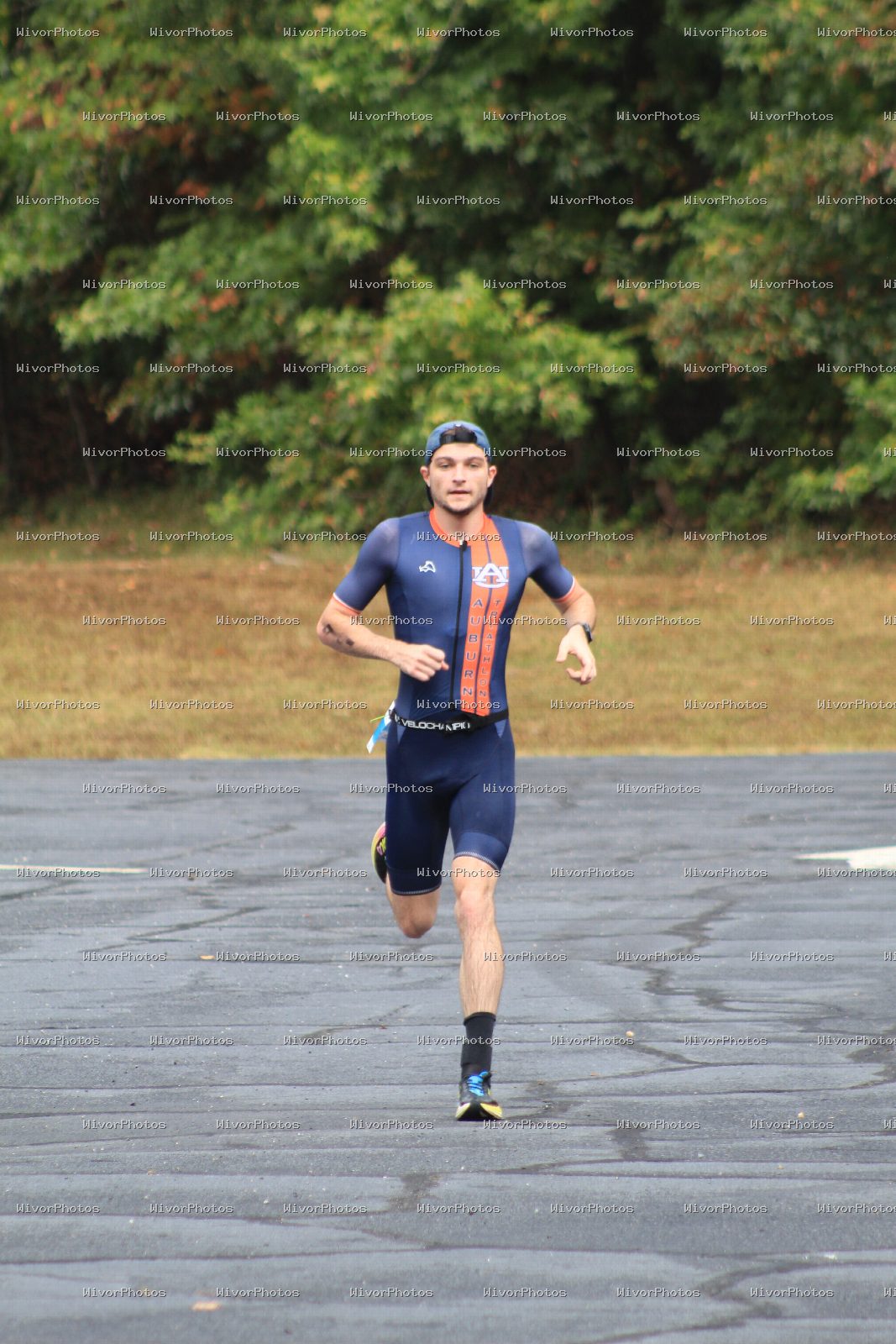 Triathlon photograph at Tugaloo Olympic, Sprint, and Aquabike
