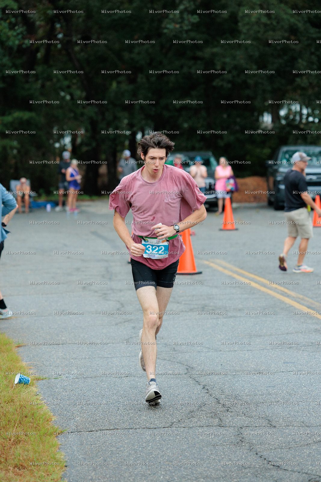 Triathlon photograph at Tugaloo Olympic, Sprint, and Aquabike