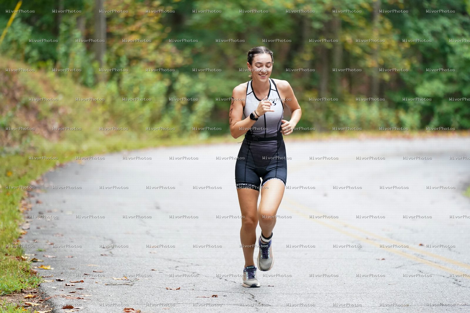 Triathlon photograph at Tugaloo Olympic, Sprint, and Aquabike