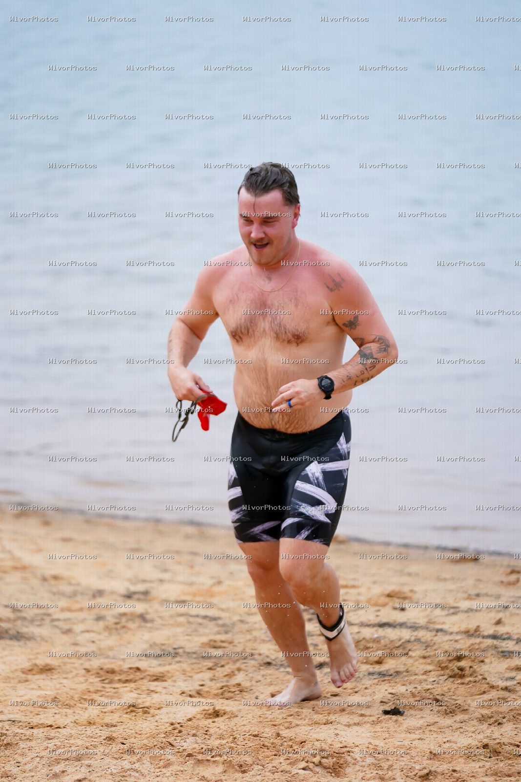 Triathlon photograph at Tugaloo Olympic, Sprint, and Aquabike