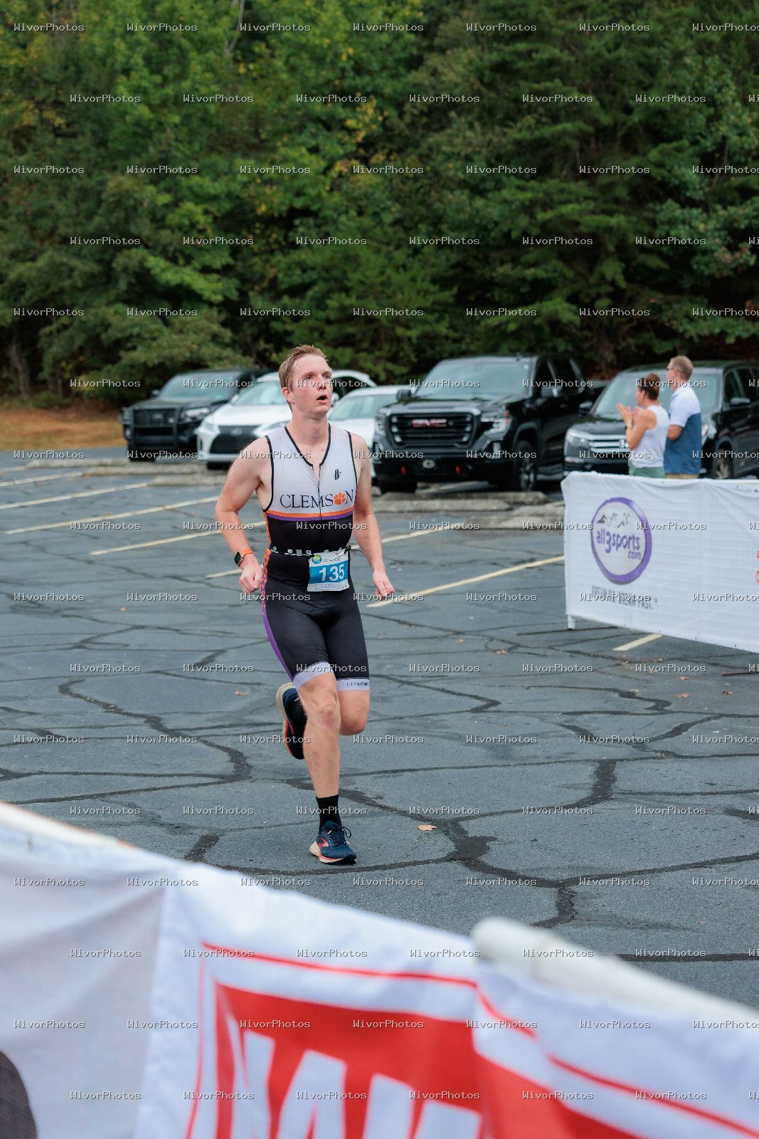 Triathlon photograph at Tugaloo Olympic, Sprint, and Aquabike