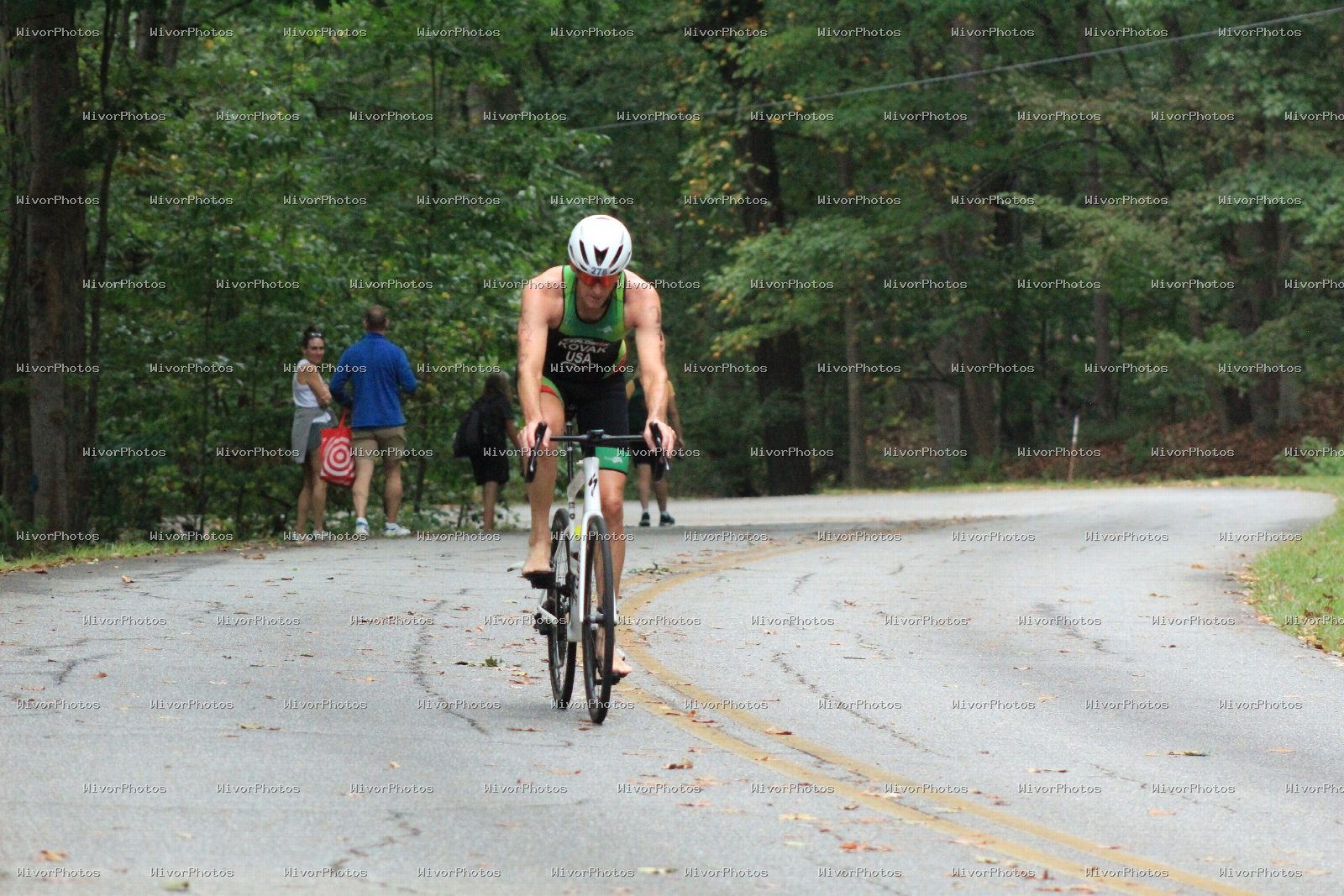 Triathlon photograph at Tugaloo Olympic, Sprint, and Aquabike