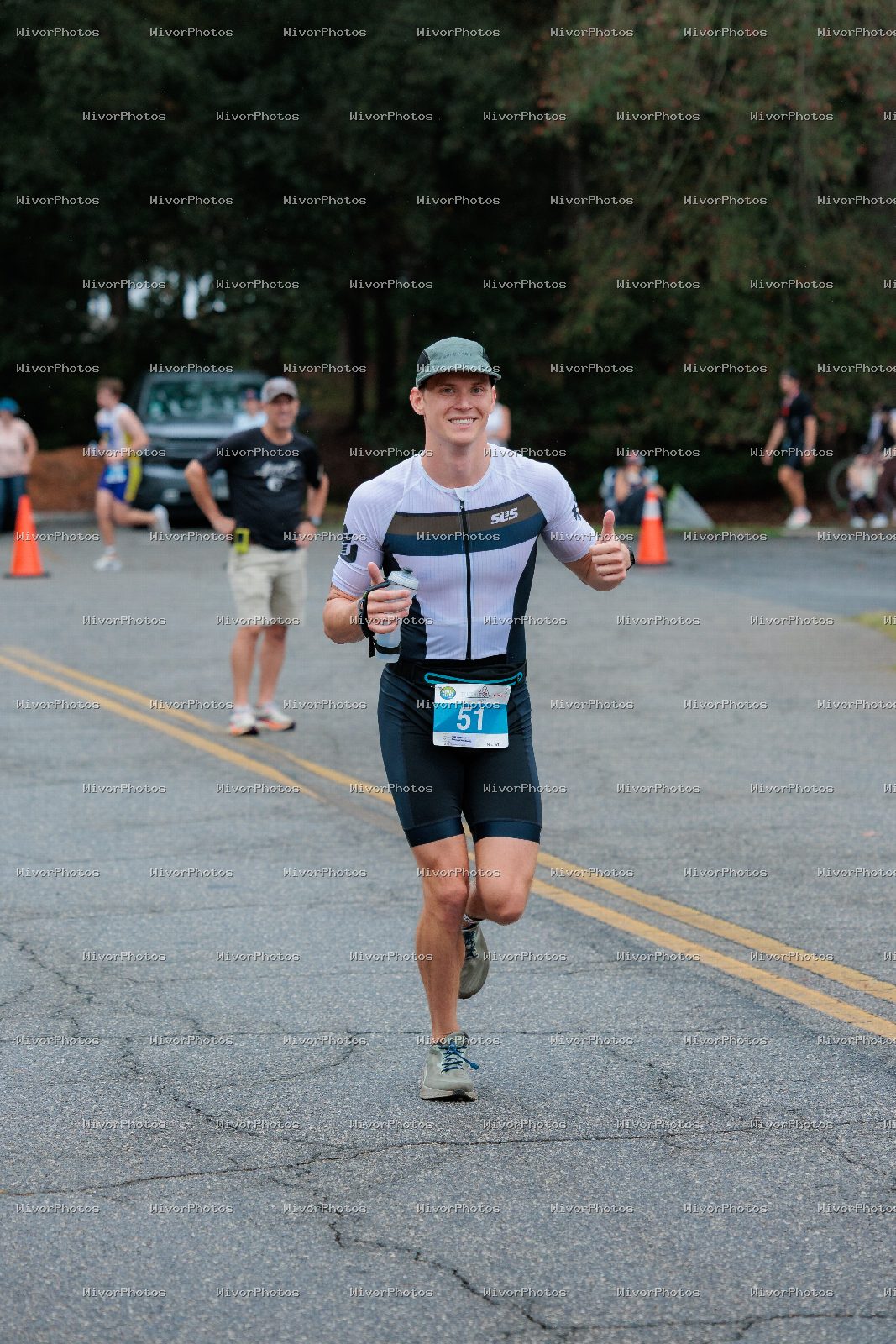 Triathlon photograph at Tugaloo Olympic, Sprint, and Aquabike
